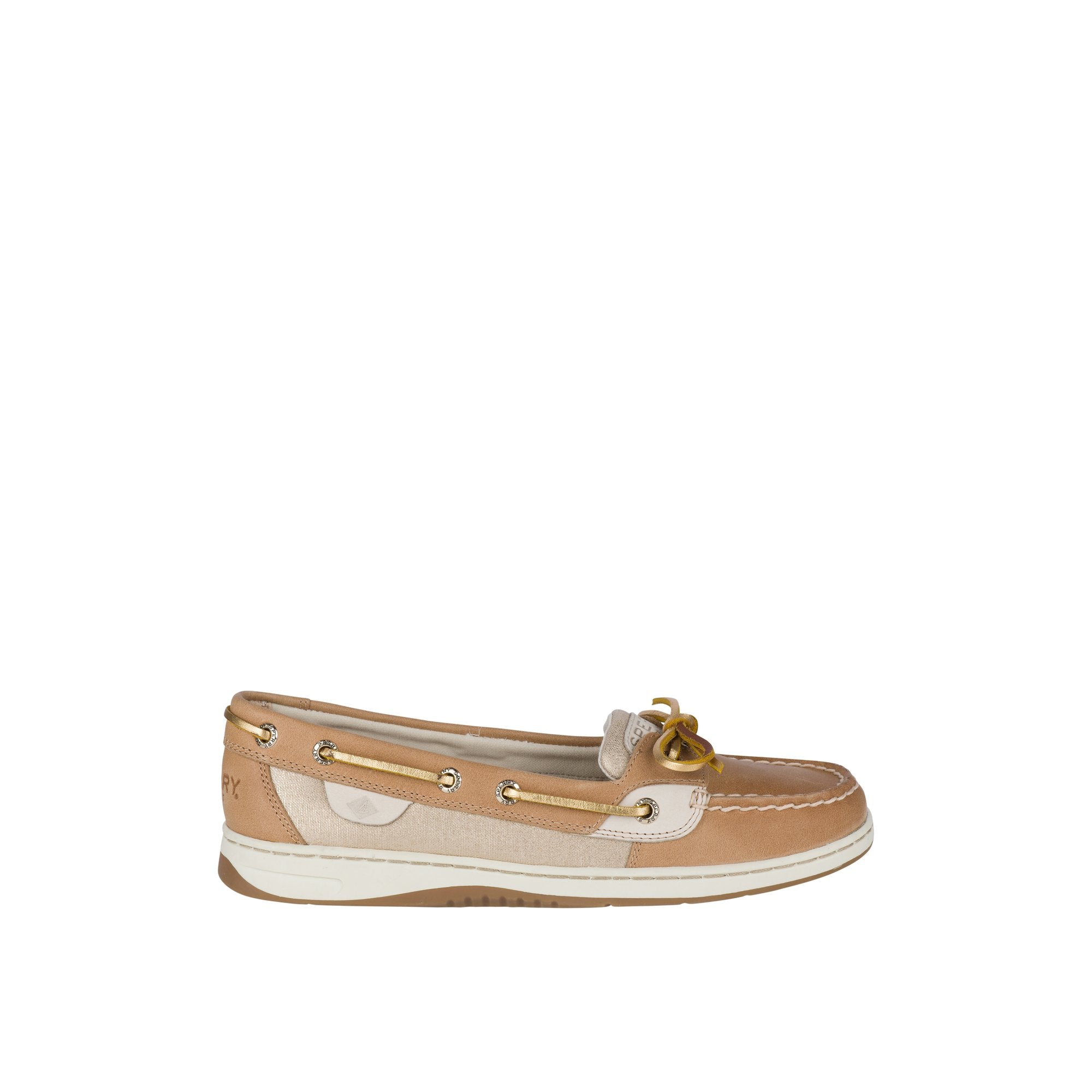 Angelfish Metallic Boat Shoe