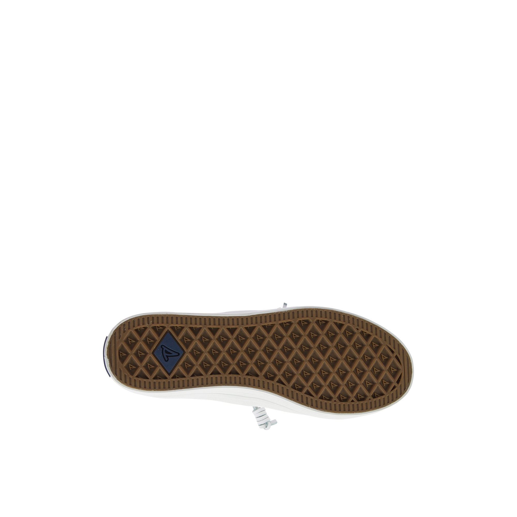 Crest Vibe Platform Leather Sneaker - Image 6