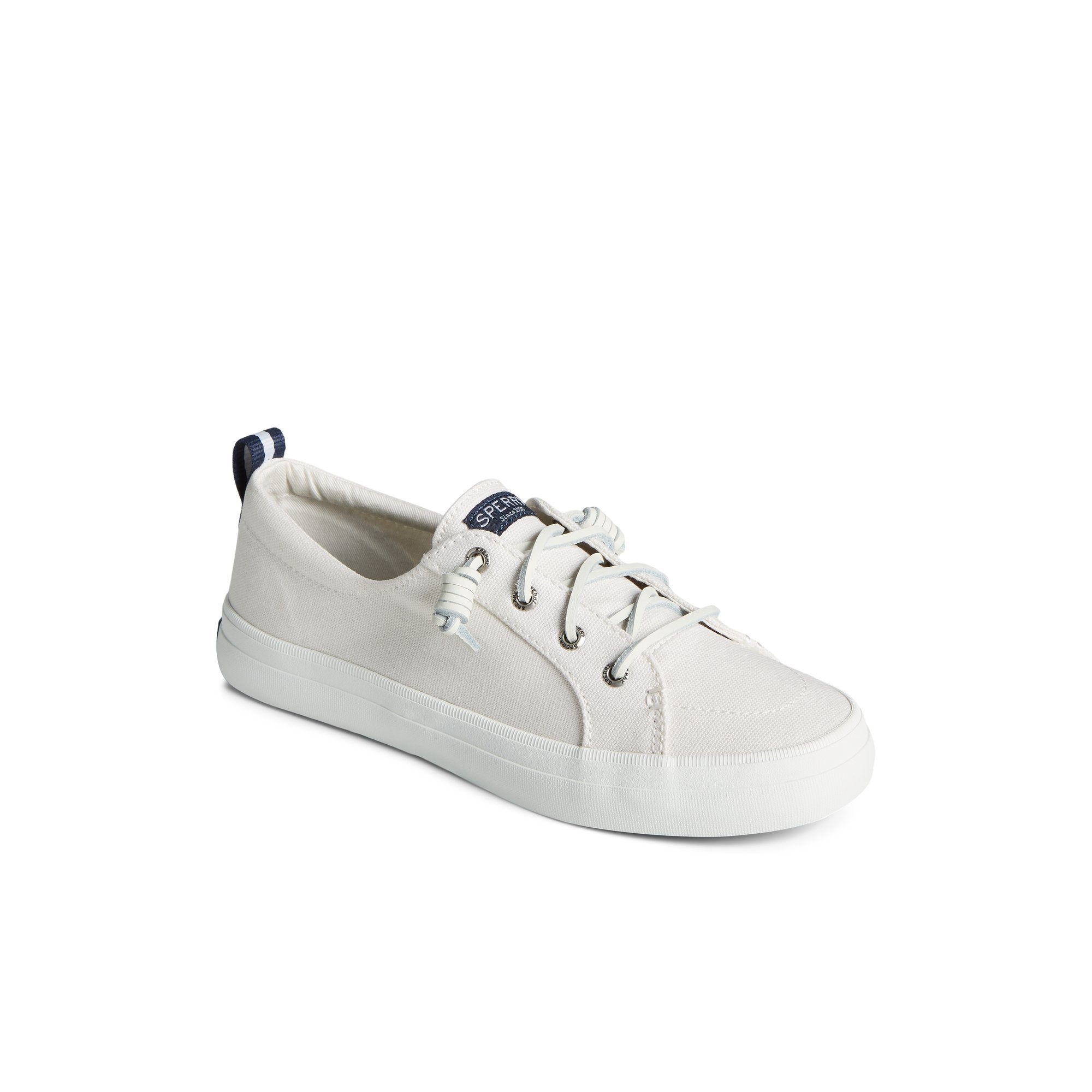 Crest Vibe Sneaker White - Image 3