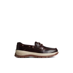 Gdbillfishpw Dark Brown Men's Gold Cup™ Luxury