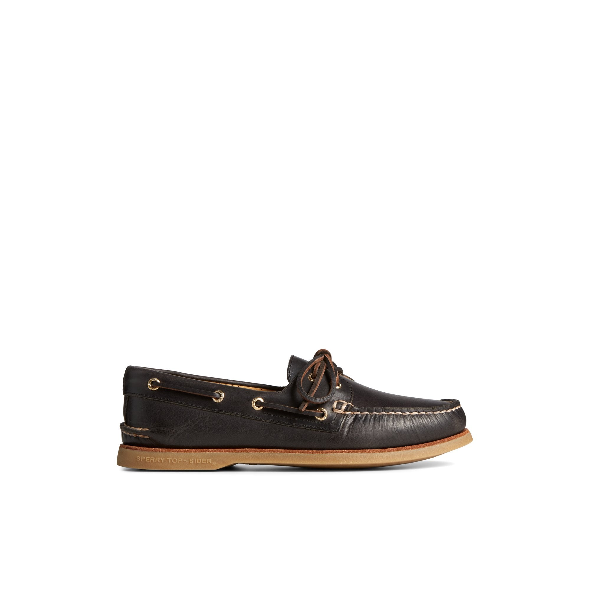 Gold Cup™ Authentic Original™ Orleans Leather Boat Shoe