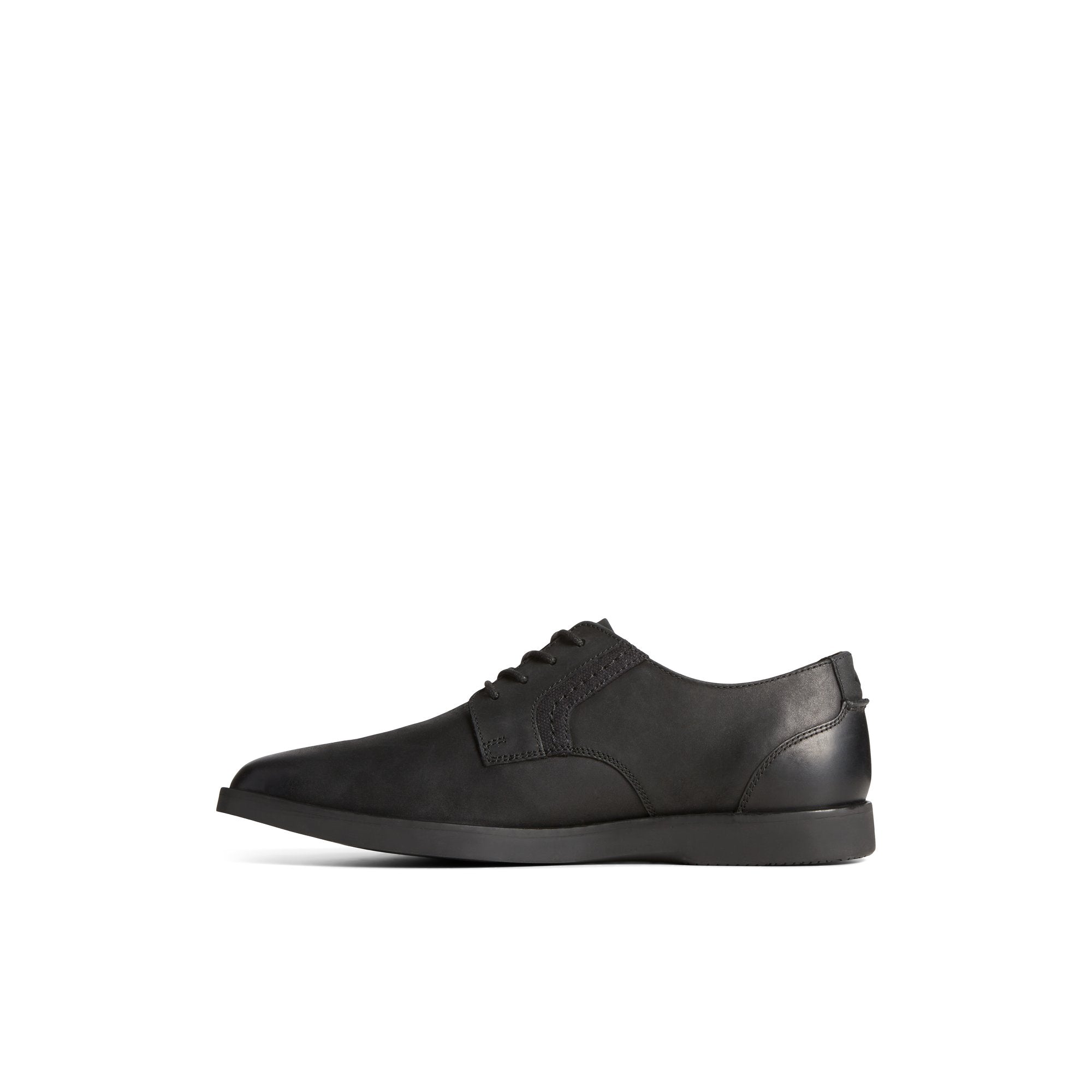 Newman Oxford Dress Shoe Black - Image 2