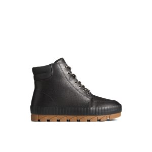 Torrentlupl Black Women's Winter Boots