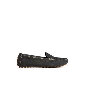 Port Driver Loafer Black