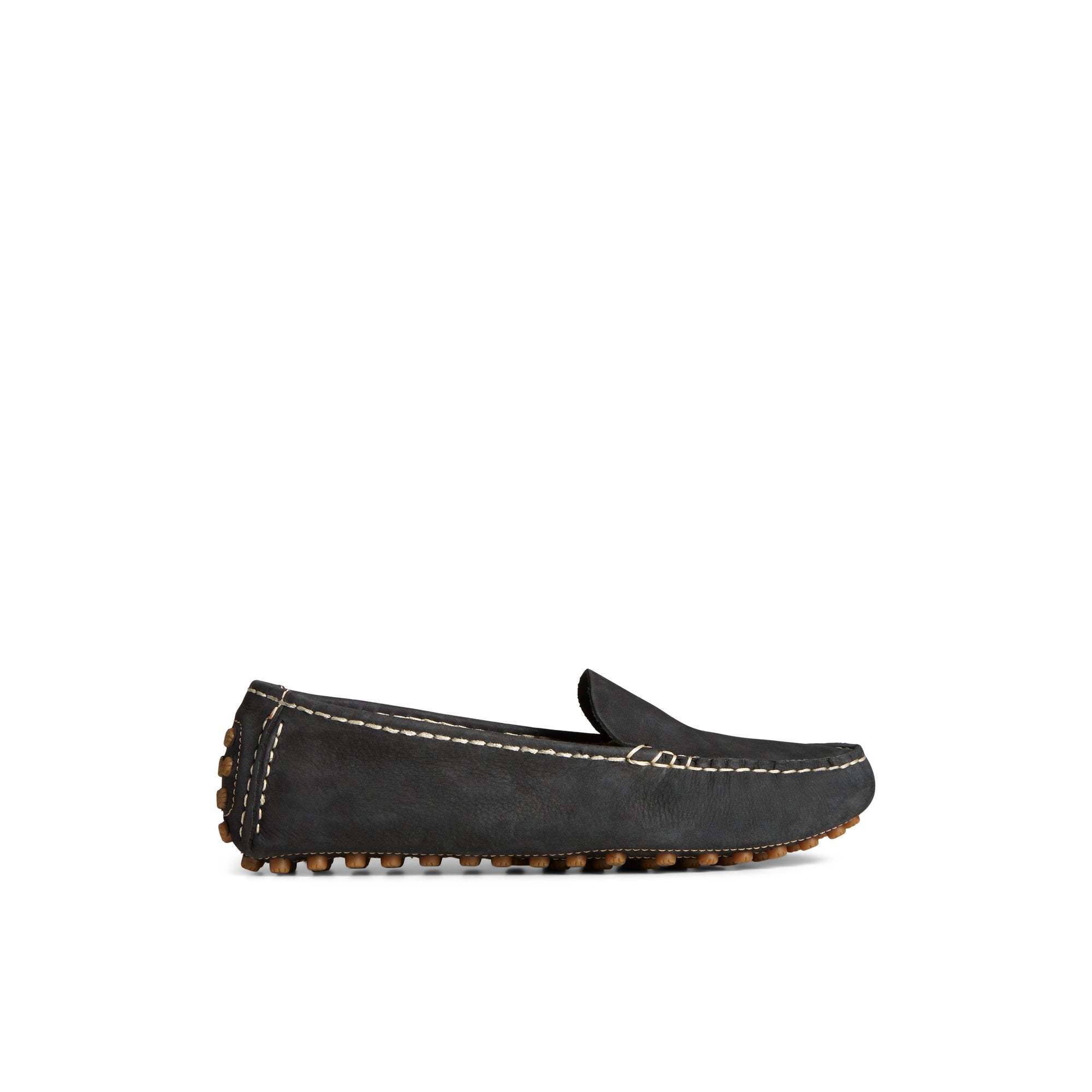 Port Driver Loafer Black
