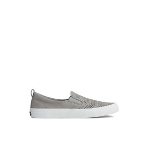 Cresttwingop Grey Women's SeaCycled