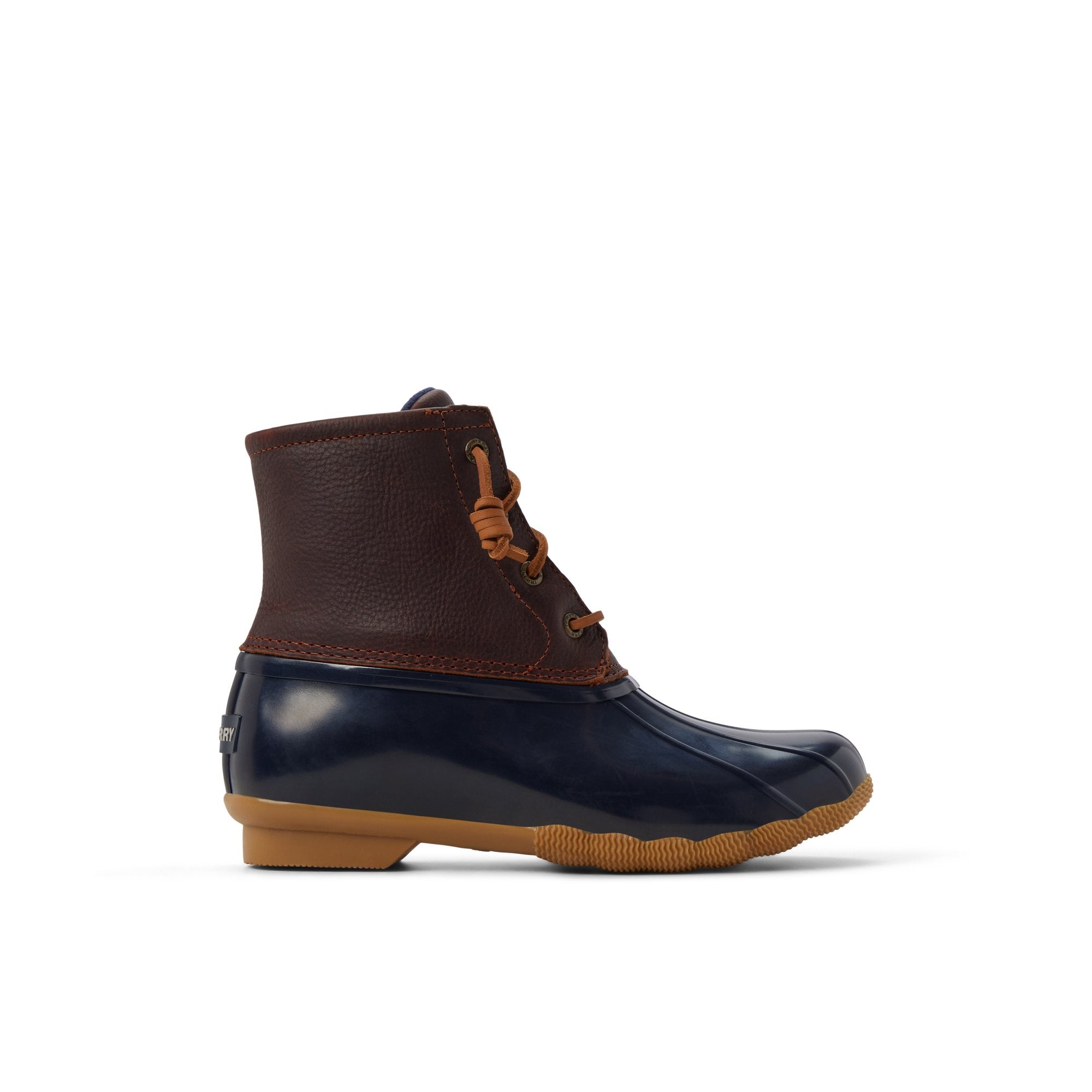 Saltwater Duck Boot Dark Beige