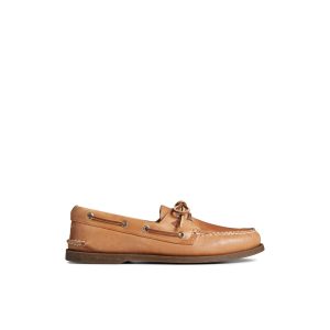 Authentic Original™ Boat Shoe Royal Brown