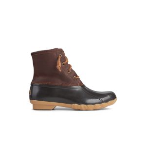Saltwater Duck Boot Tan