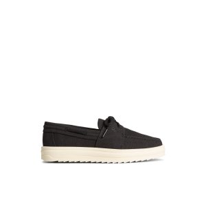 Cruise Plushwave Sneaker Black