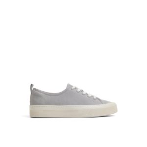 Candy Lace-To-Toe Sneaker Ash
