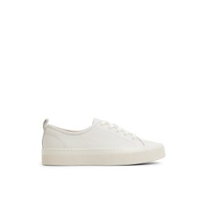 Candy Lace-To-Toe Sneaker Cream