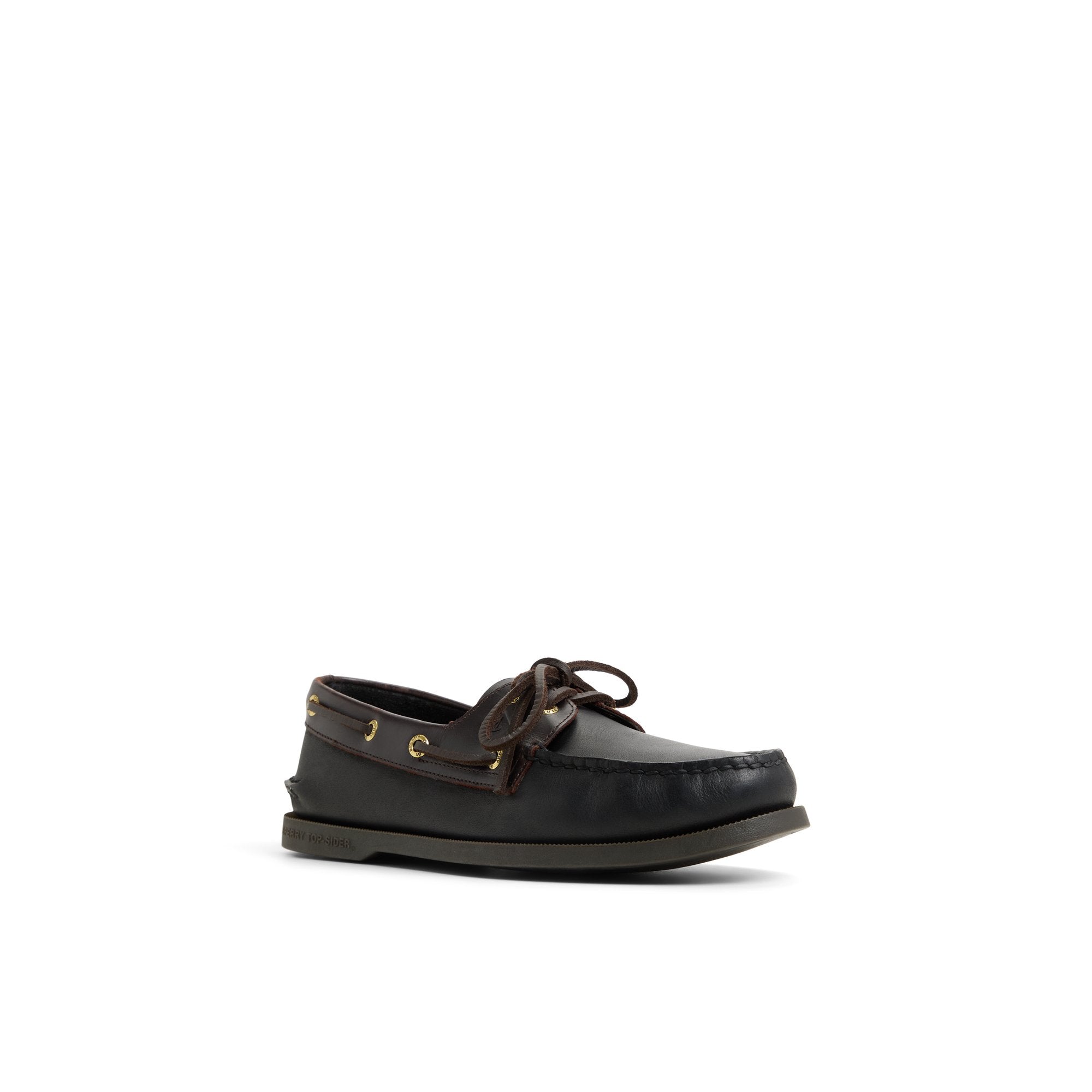 Authentic Original™ 2 Eye Boat Shoe Black - 3 - Image 3