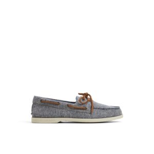 Authentic Original™ 2-Eye Lite Boat Shoe lite Navy Men's Authentic Original