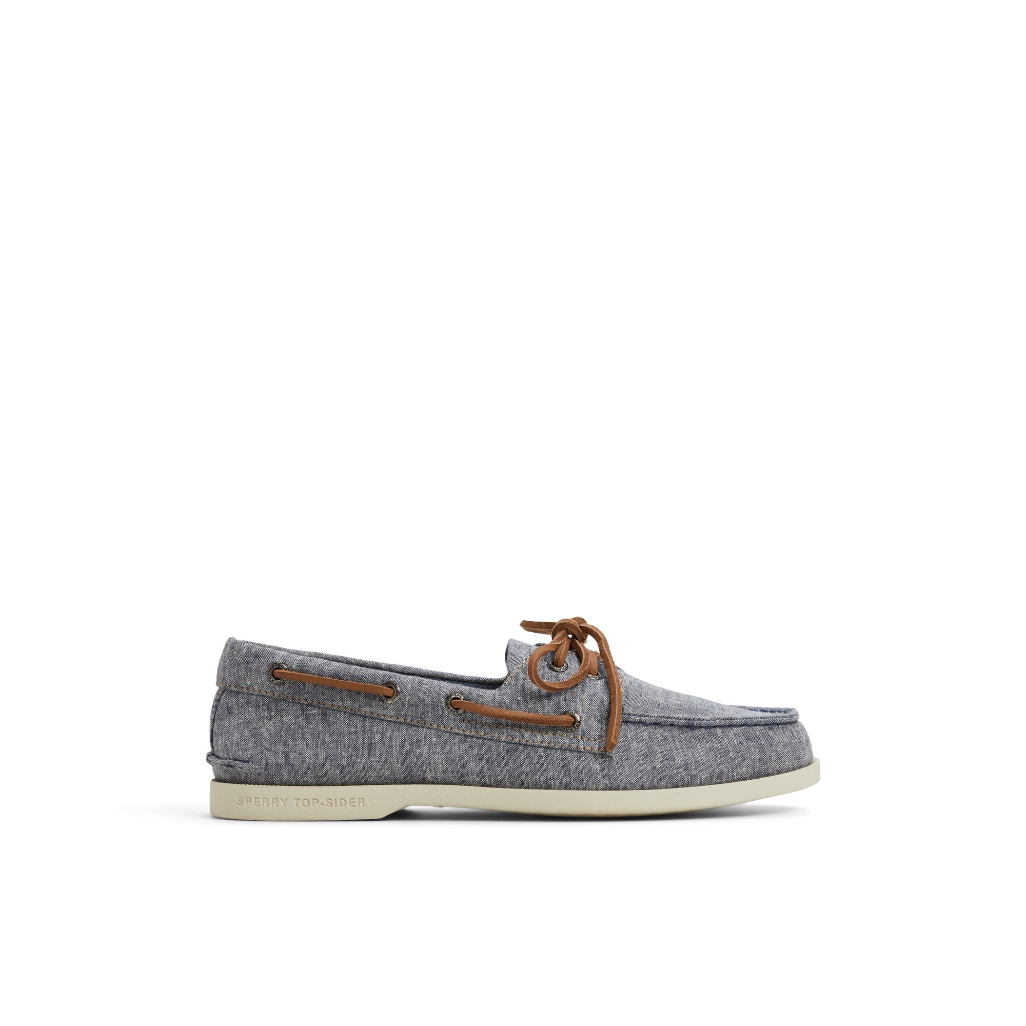 Authentic Original™ 2-Eye Lite Boat Shoe lite Navy Men's Authentic Original
