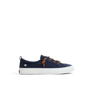 Crest Vibe Sneaker Navy