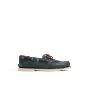 Gold Cup™ Authentic Original™ 2-Eye Boat Shoe - Navy