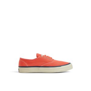 Sperry x BEAMS PLUS Nylon CVO Red