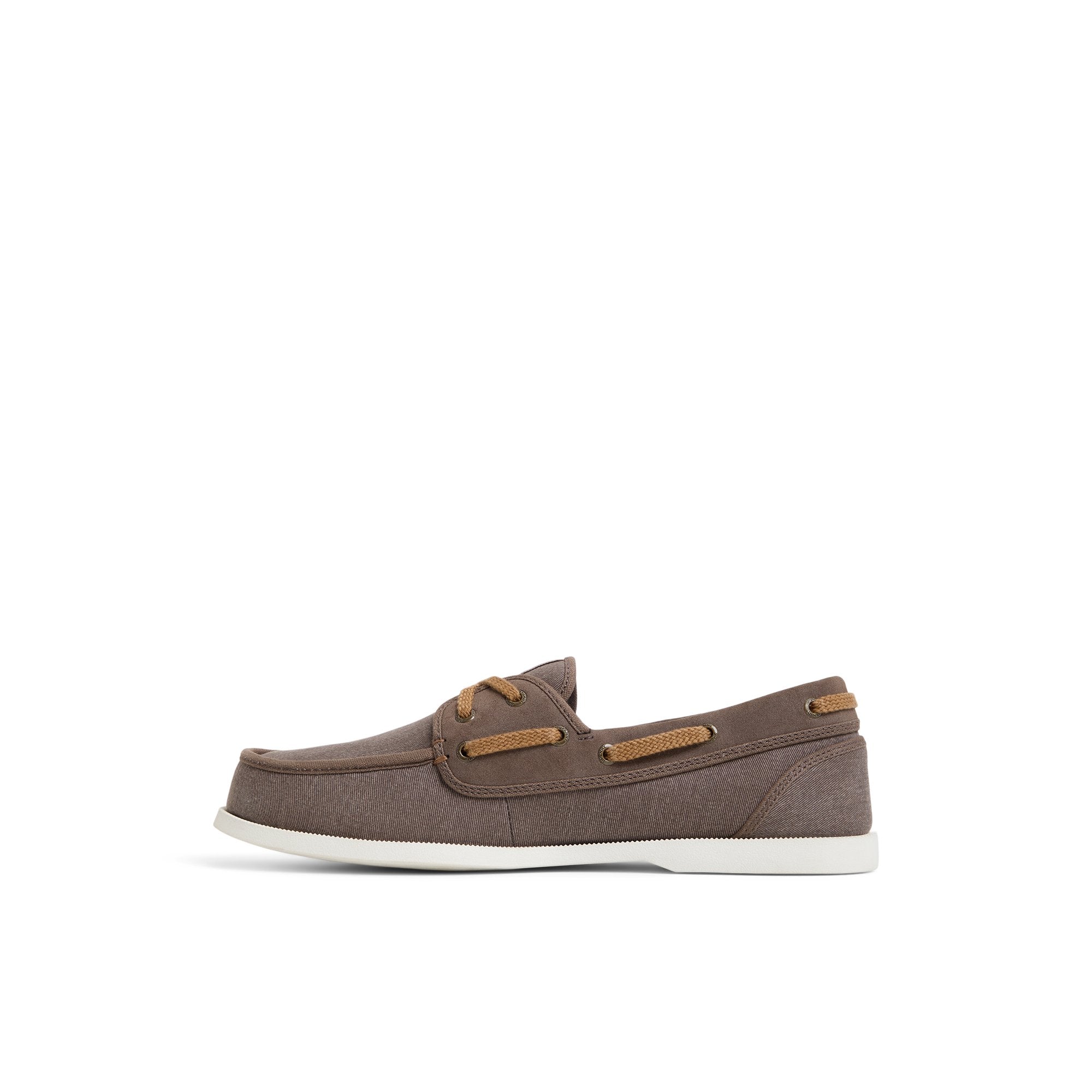 Helmsman Boat Shoe Dark Brown - Image 2