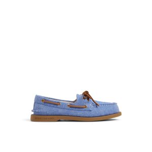 Authentic Original™ 2-Eye Lite Boat Shoe lite Blue Women's Women