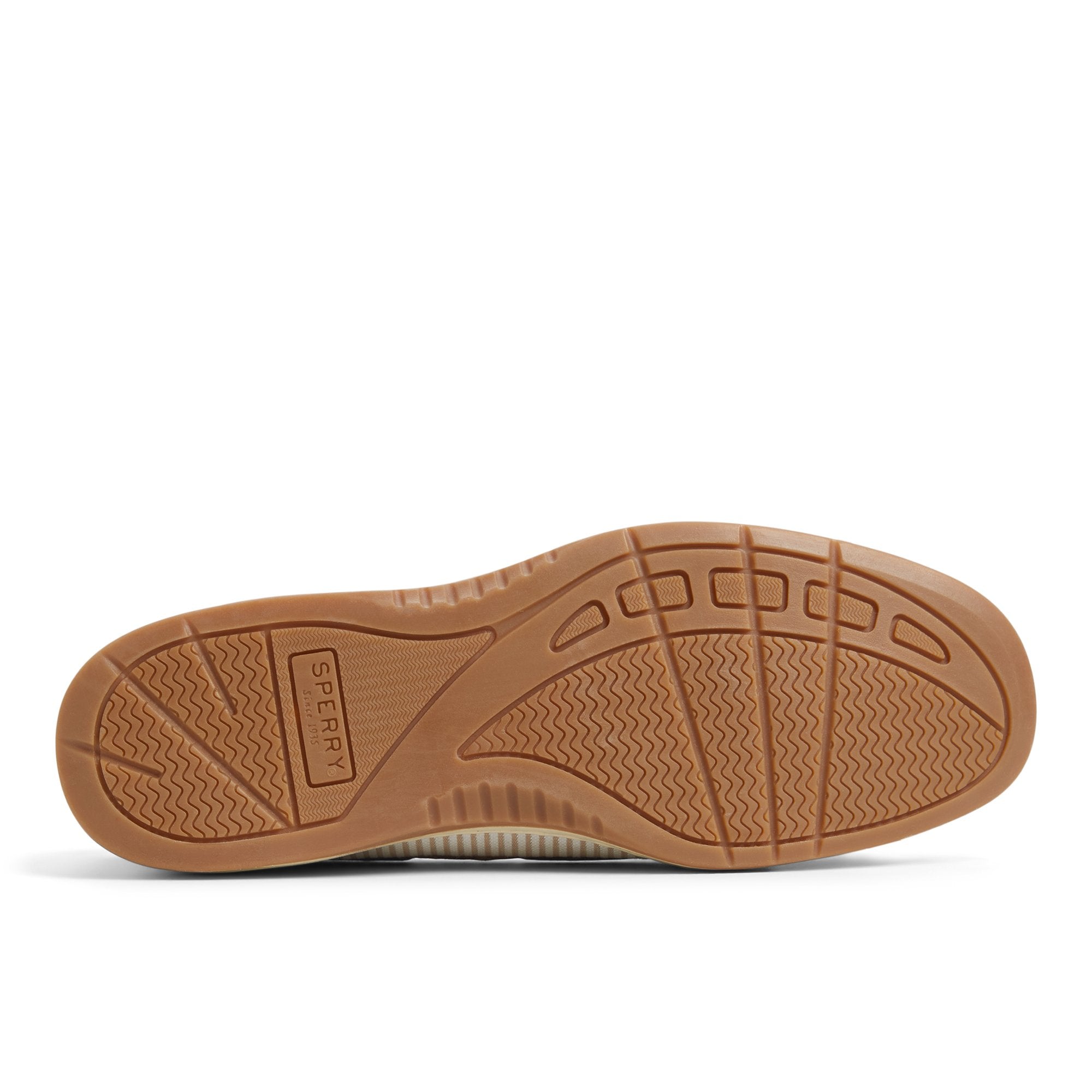 Angelfish 1 Eye Boat Shoe Light Beige - Image 5