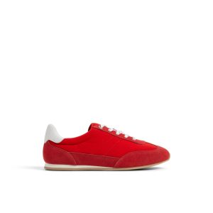 Run About Sneakers Red