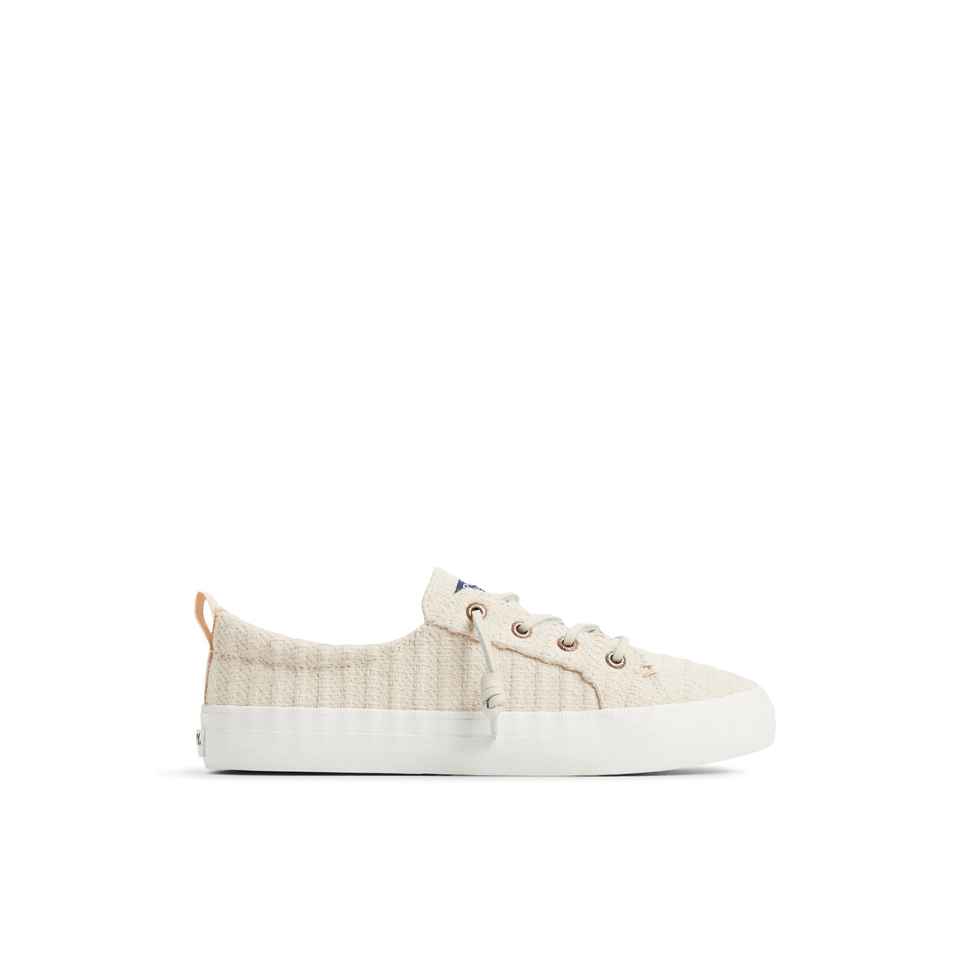 Crest Vibe Sneaker Cream