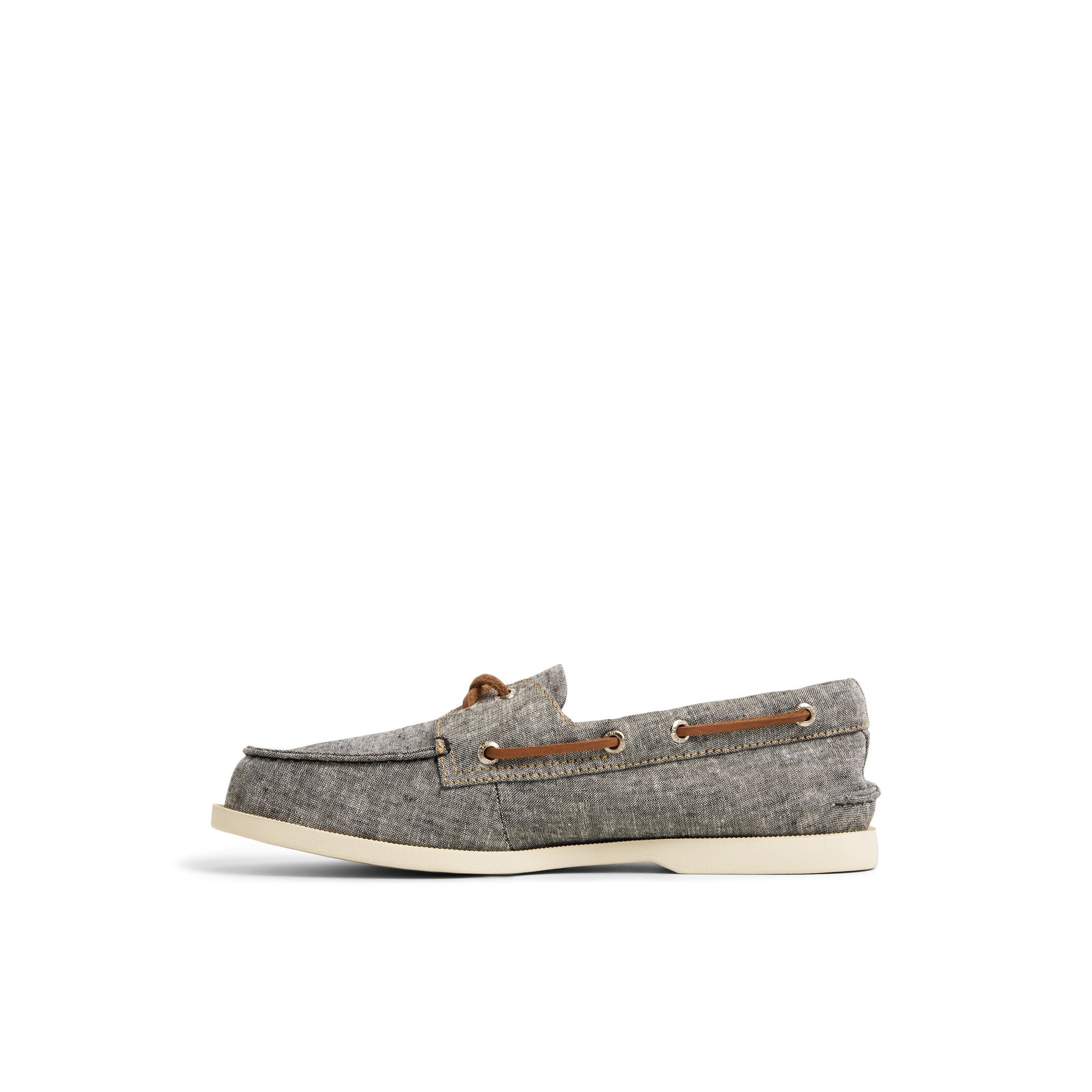 Authentic Original™ 2-Eye Lite Boat Shoe lite Black Men's Men - Image 2
