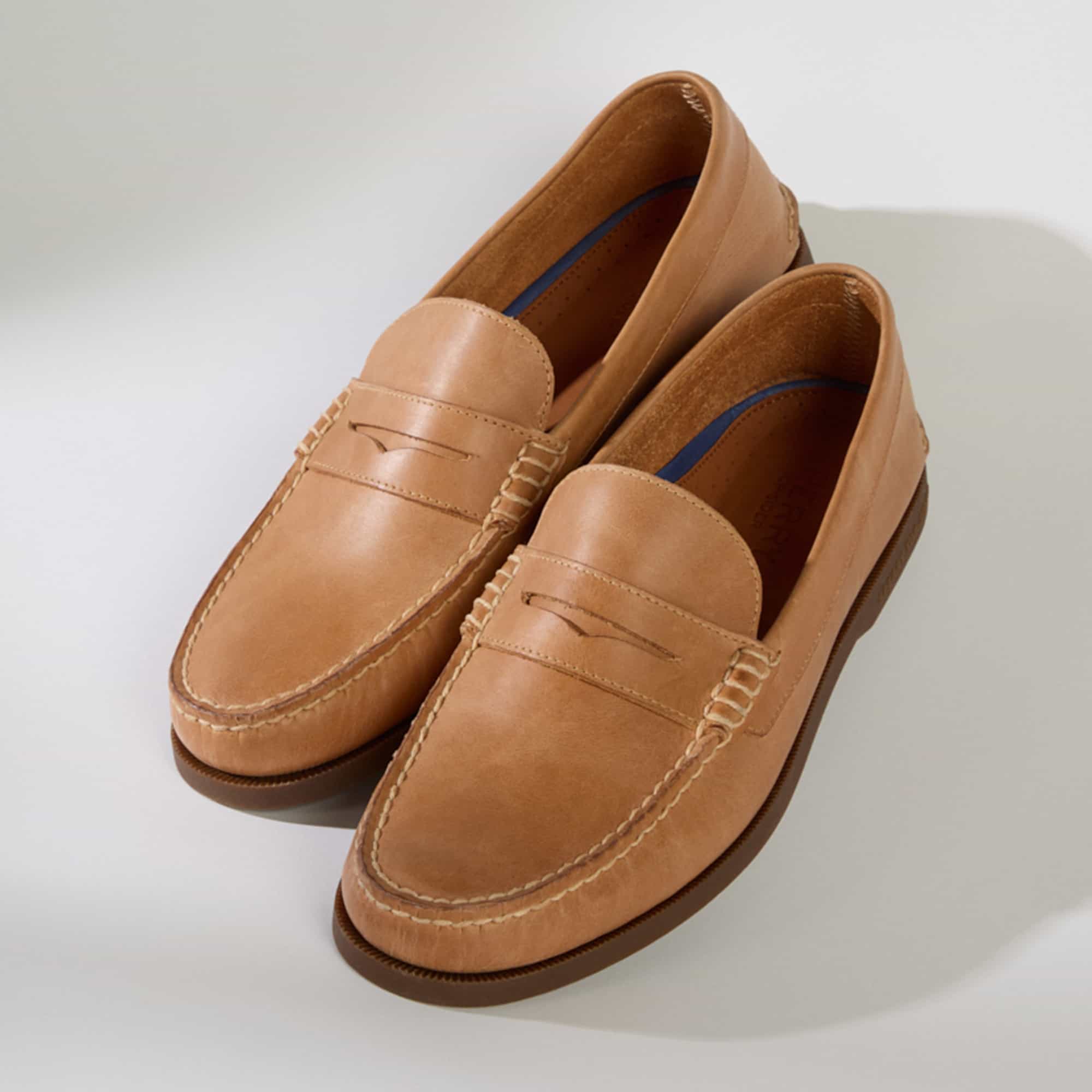 Authentic Original™ Harbor Loafer Tan - Image 8