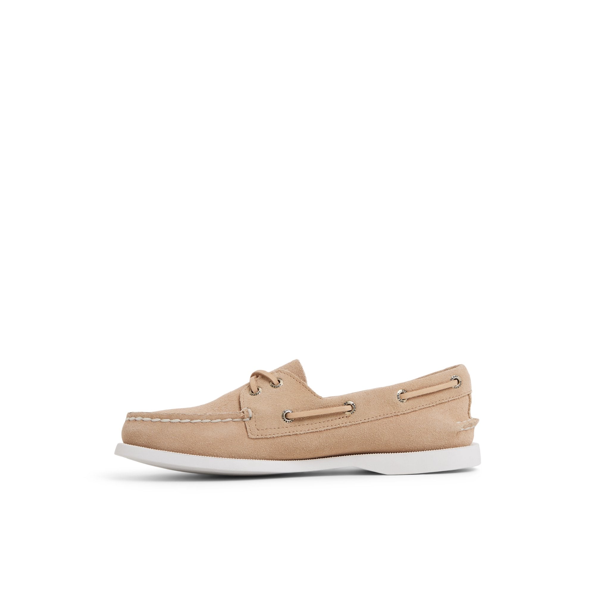 Authentic Original™ 2 Eye Boat Shoe Linen Multi - Image 2