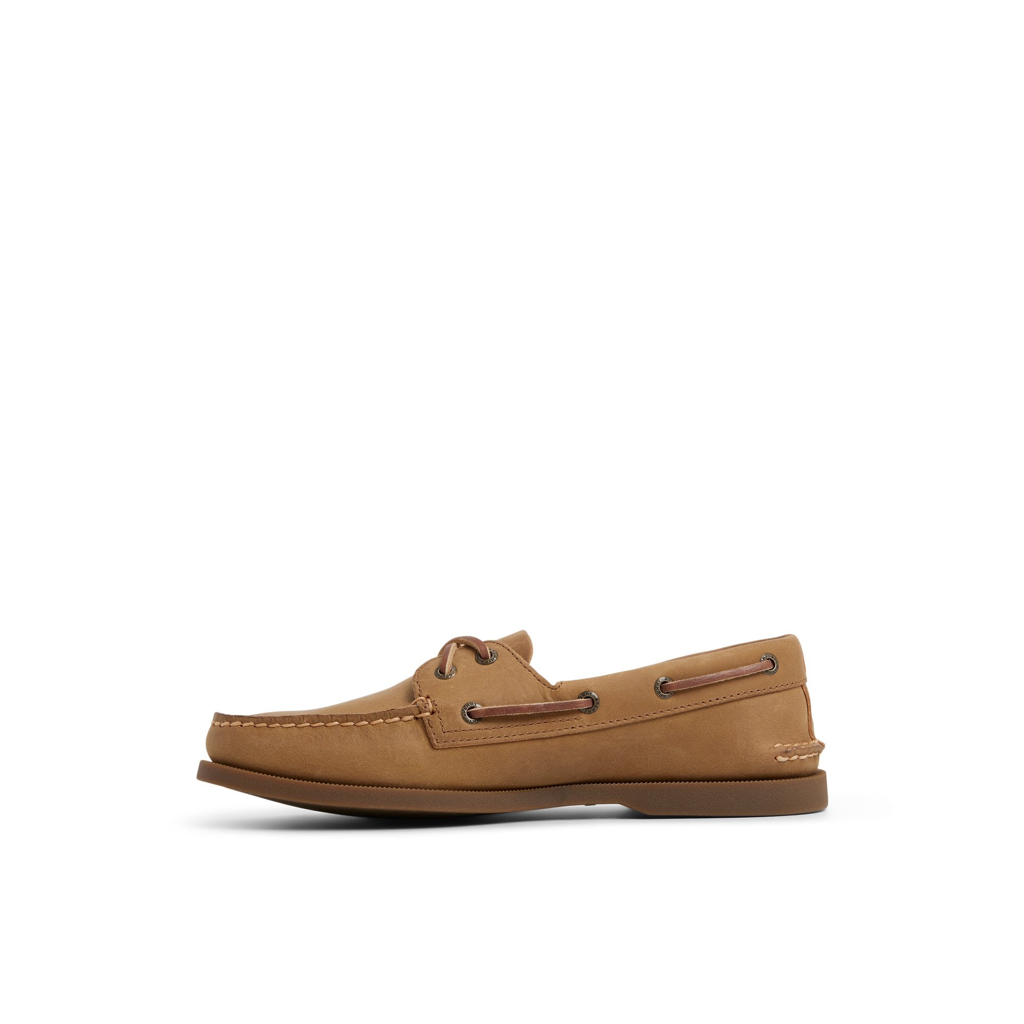 Authentic Original™ 2-Eye Boat Shoe Tan 14086738 - Image 3