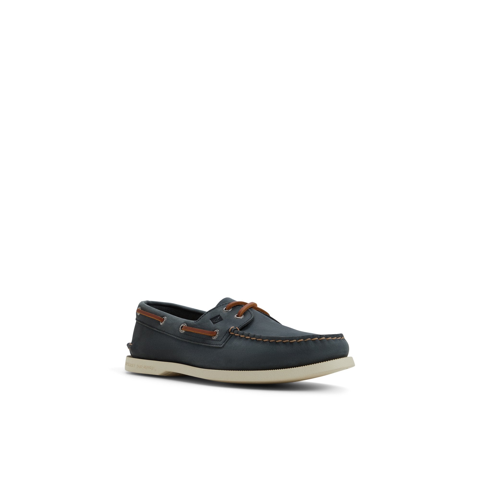 Authentic Original™ 2-Eye Boat Shoe Blue - Image 3