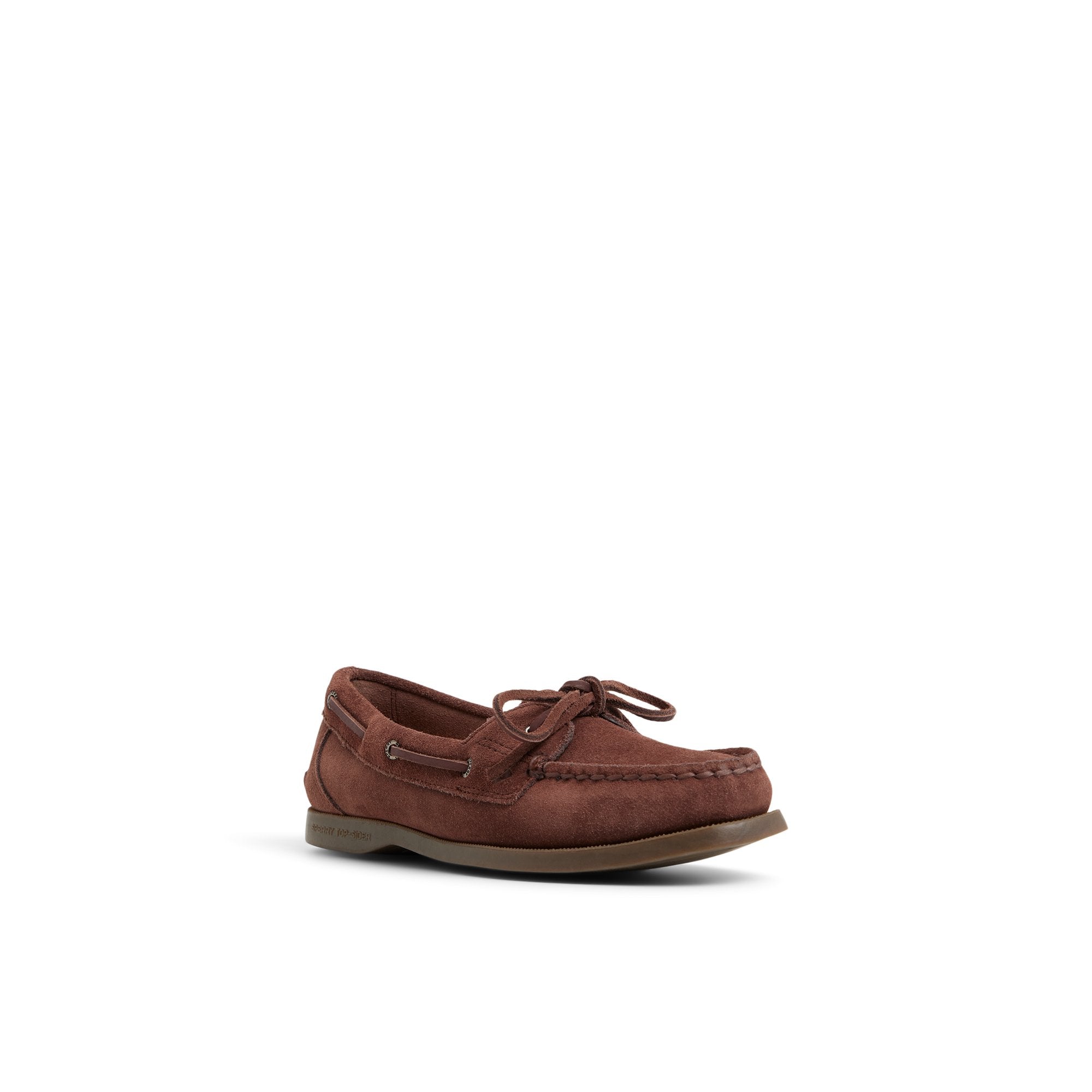 Authentic Original™ 1 Eye Boat Shoe Dark Choco - Image 4