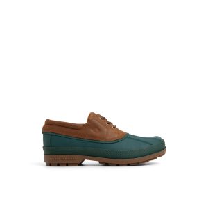 Coldbay 3 Eye Duck Shoes Mid Green
