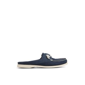 Authentic Original™ Mule Navy