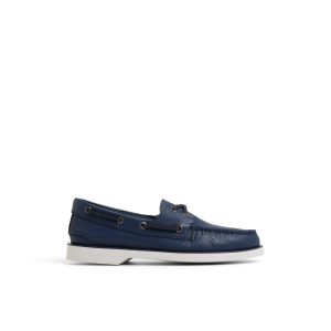 Authentic Original™ 2-Eye Boat Shoe Navy