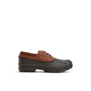 Coldbay 3 Eye Duck Shoes Brown