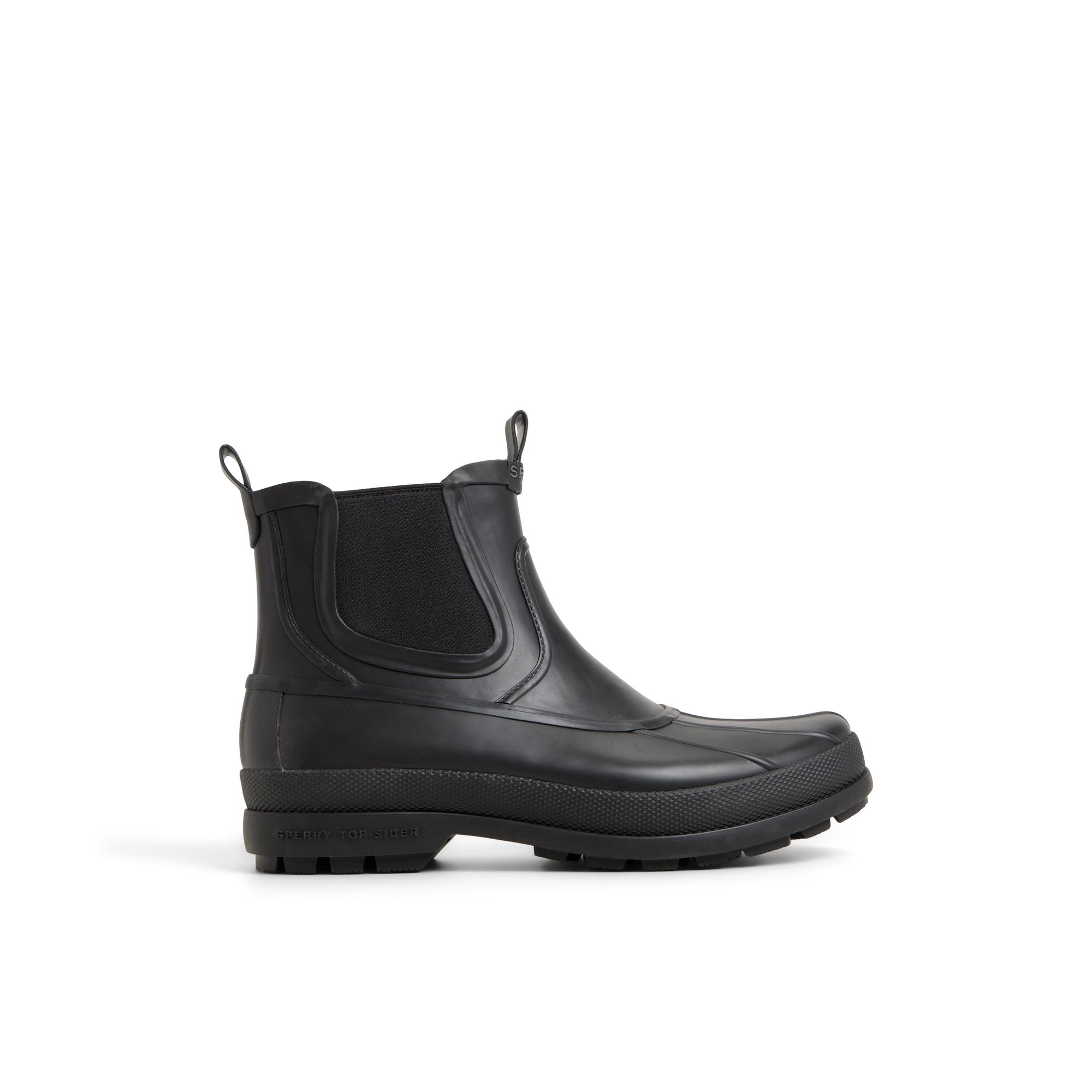 Clifton Boot Black