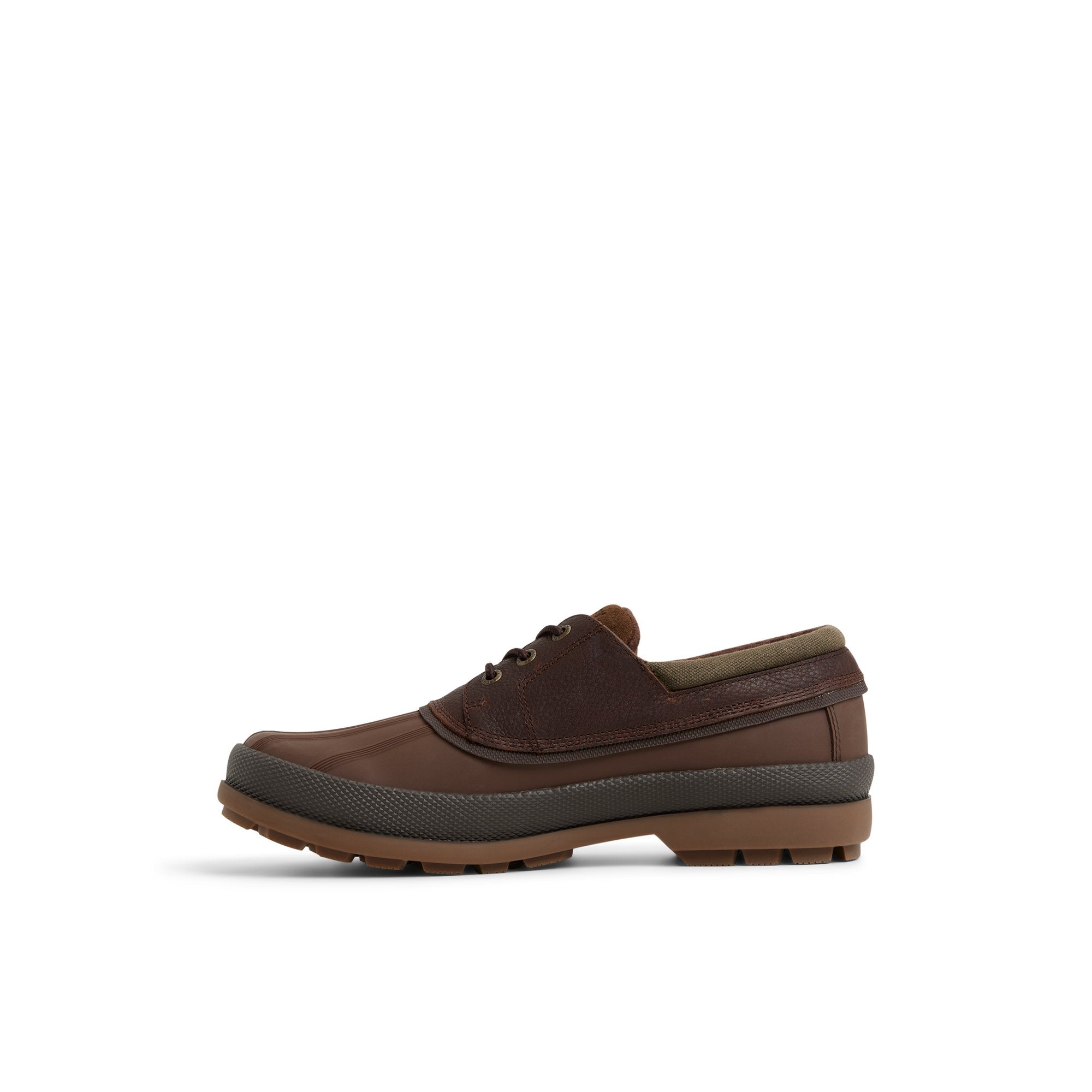 Coldbay 3 Eye Duck Shoes Khaki - Image 2