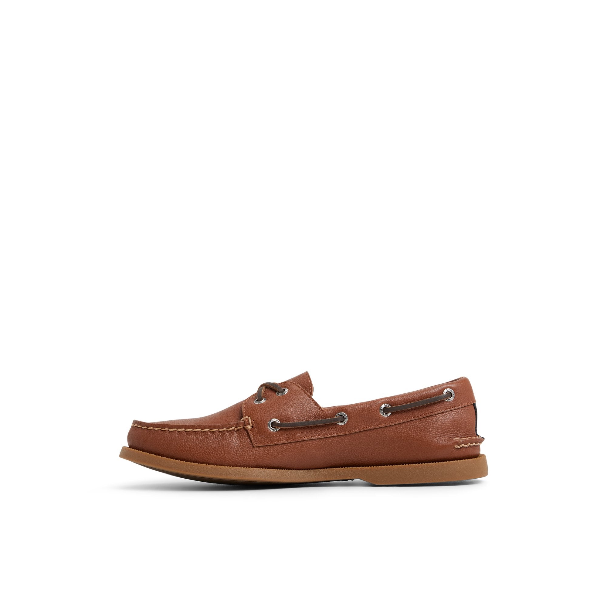 Authentic Original™ 2-Eye Lace Boat Shoe Tan - Image 2