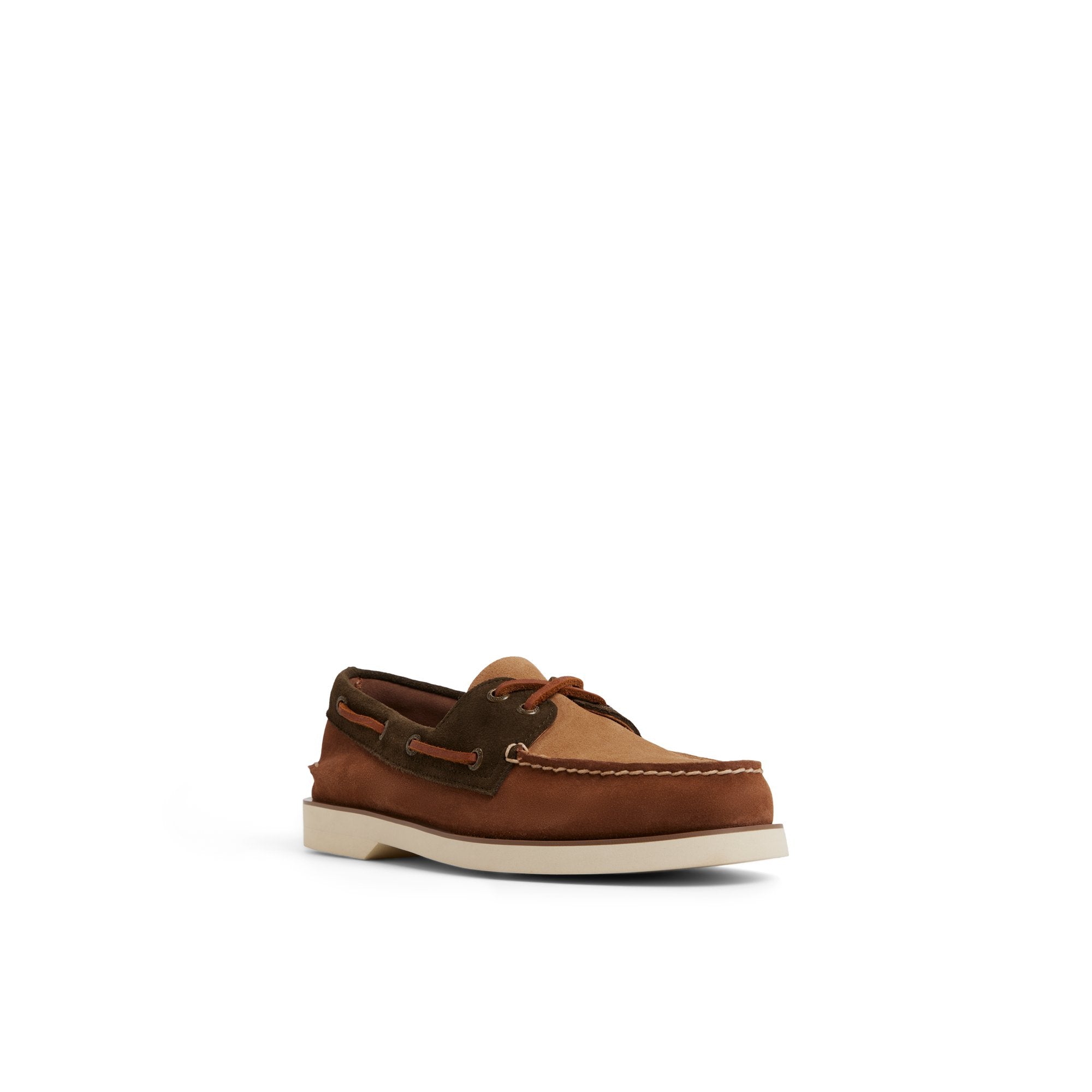 Authentic Original™ 2-Eye Boat Shoe Other Brown - Image 3