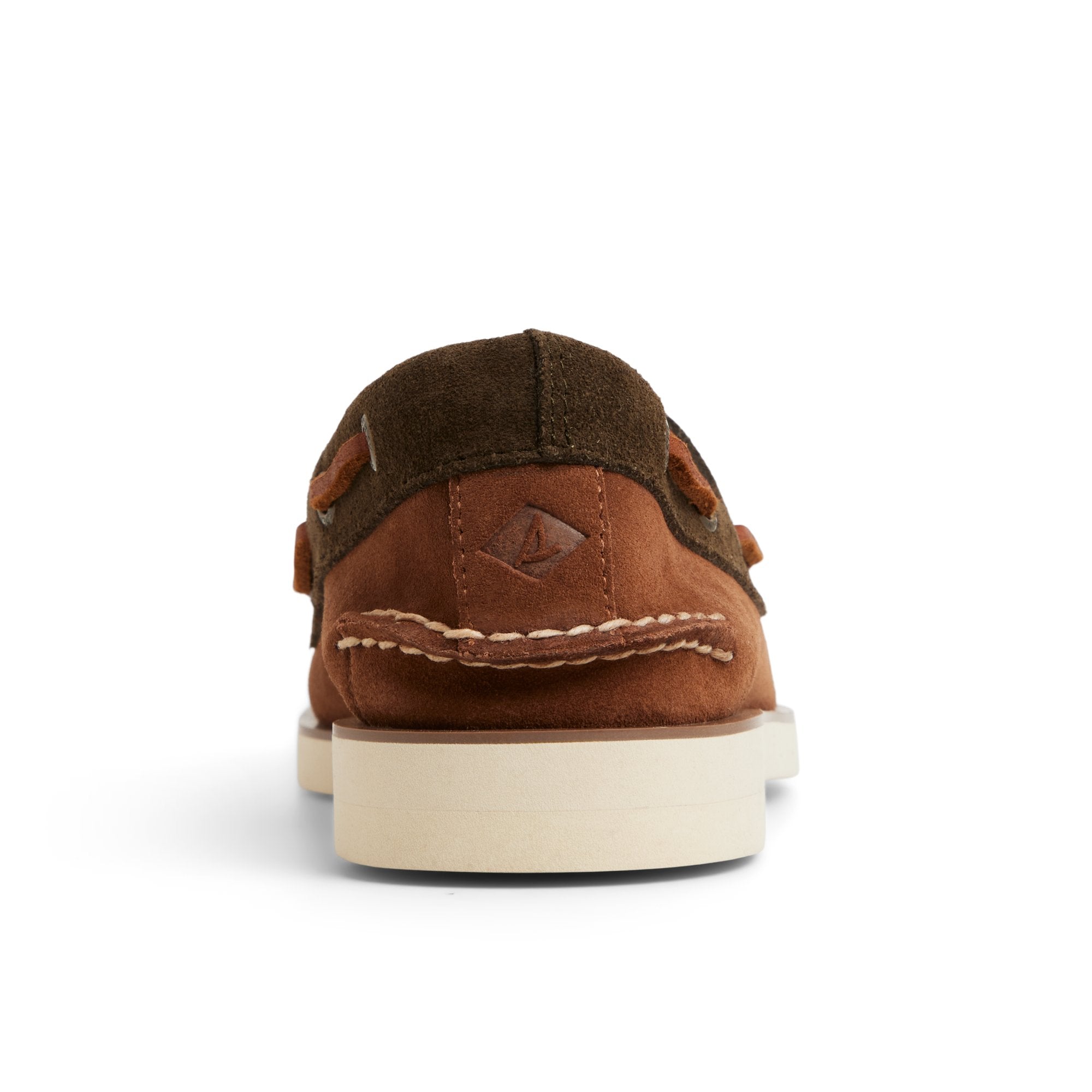 Authentic Original™ 2-Eye Boat Shoe Other Brown - Image 4