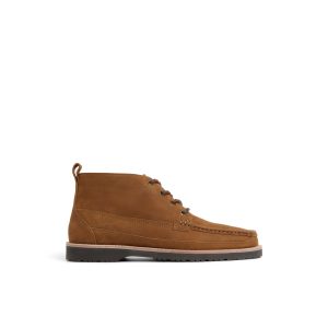 Authentic Original™ Mini Lug Chukka Boot Tan