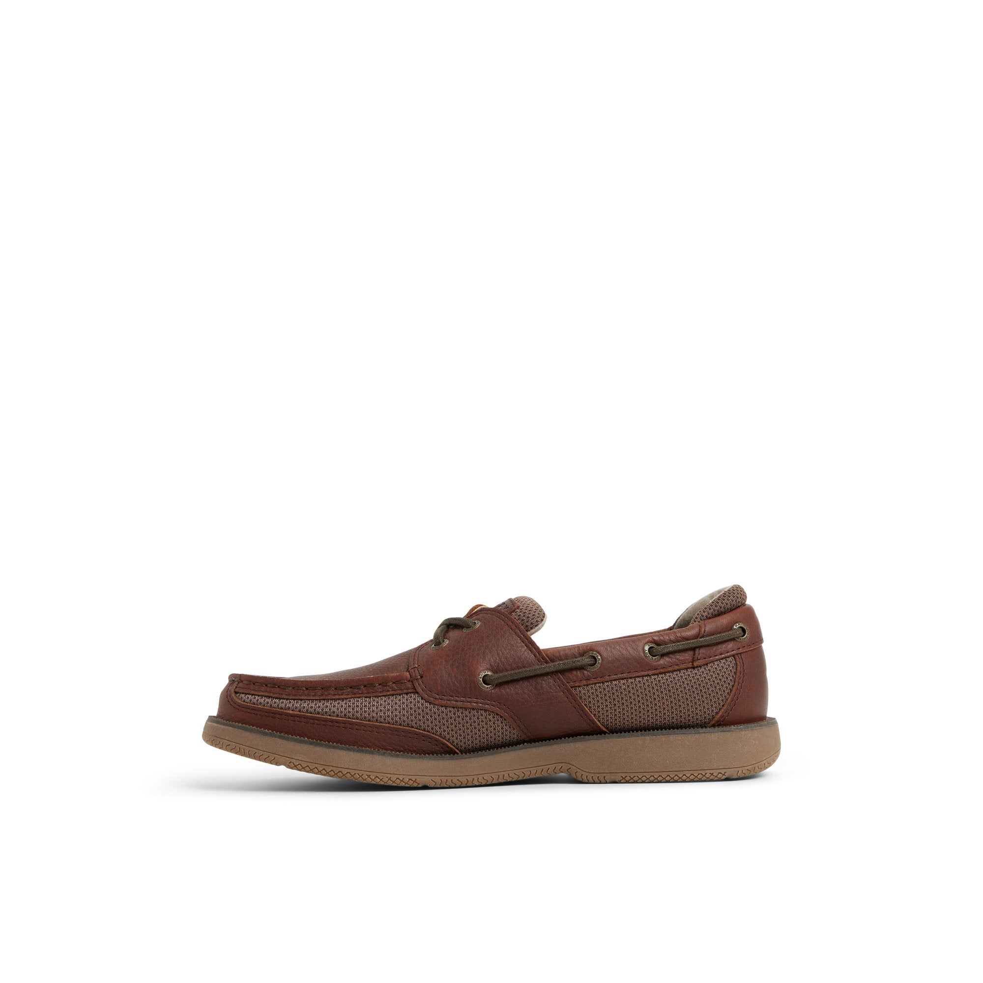 Surveyor 2 Eye Boat Shoes Tan - Image 2