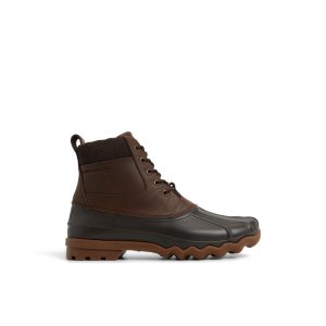 Nortfolk Boot Brown