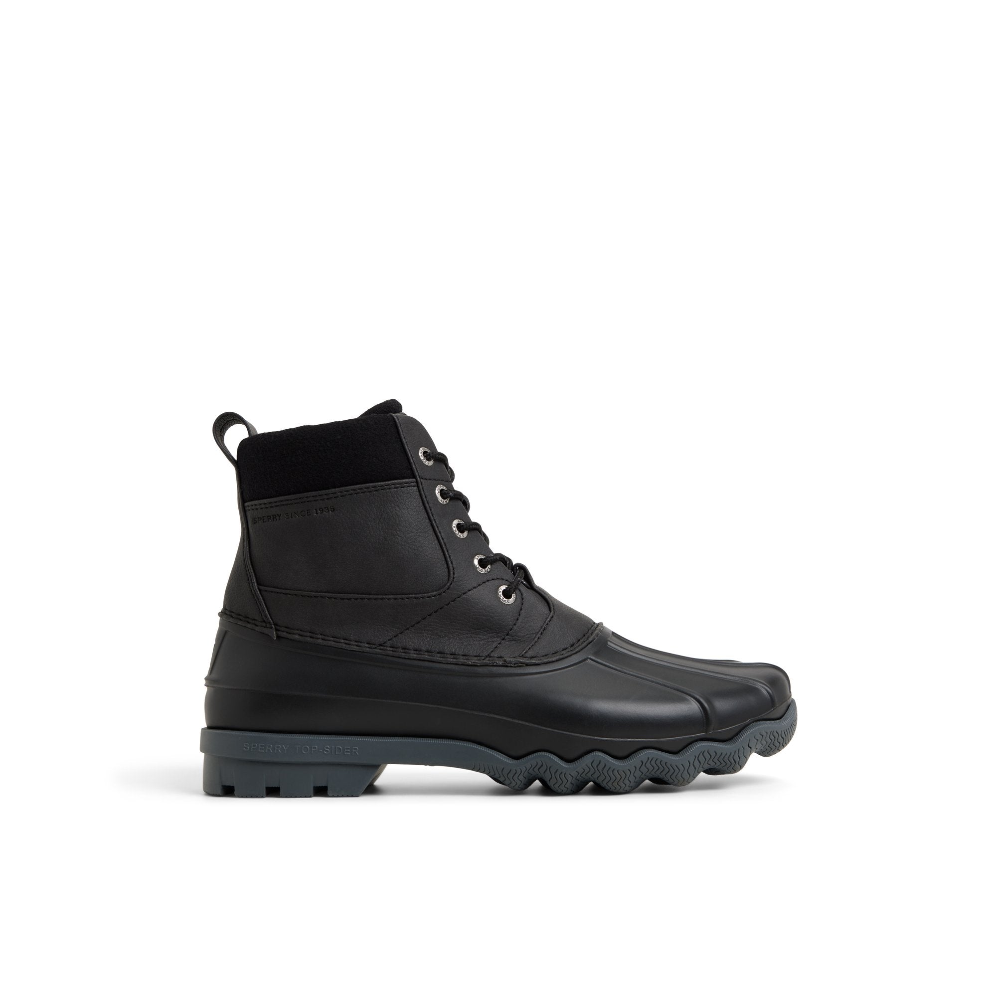 Nortfolk Boot Charcoal