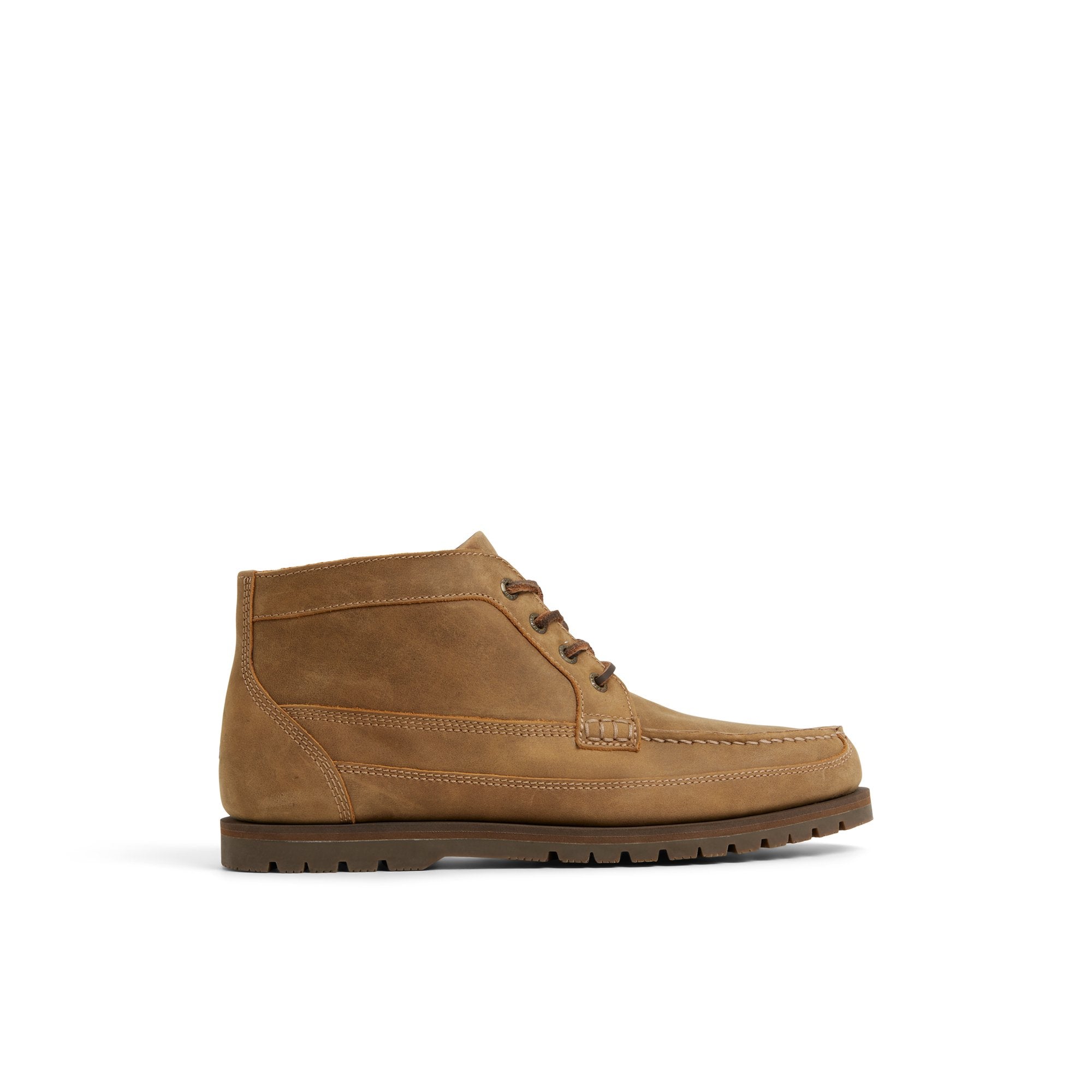 Stringer Boot Tan