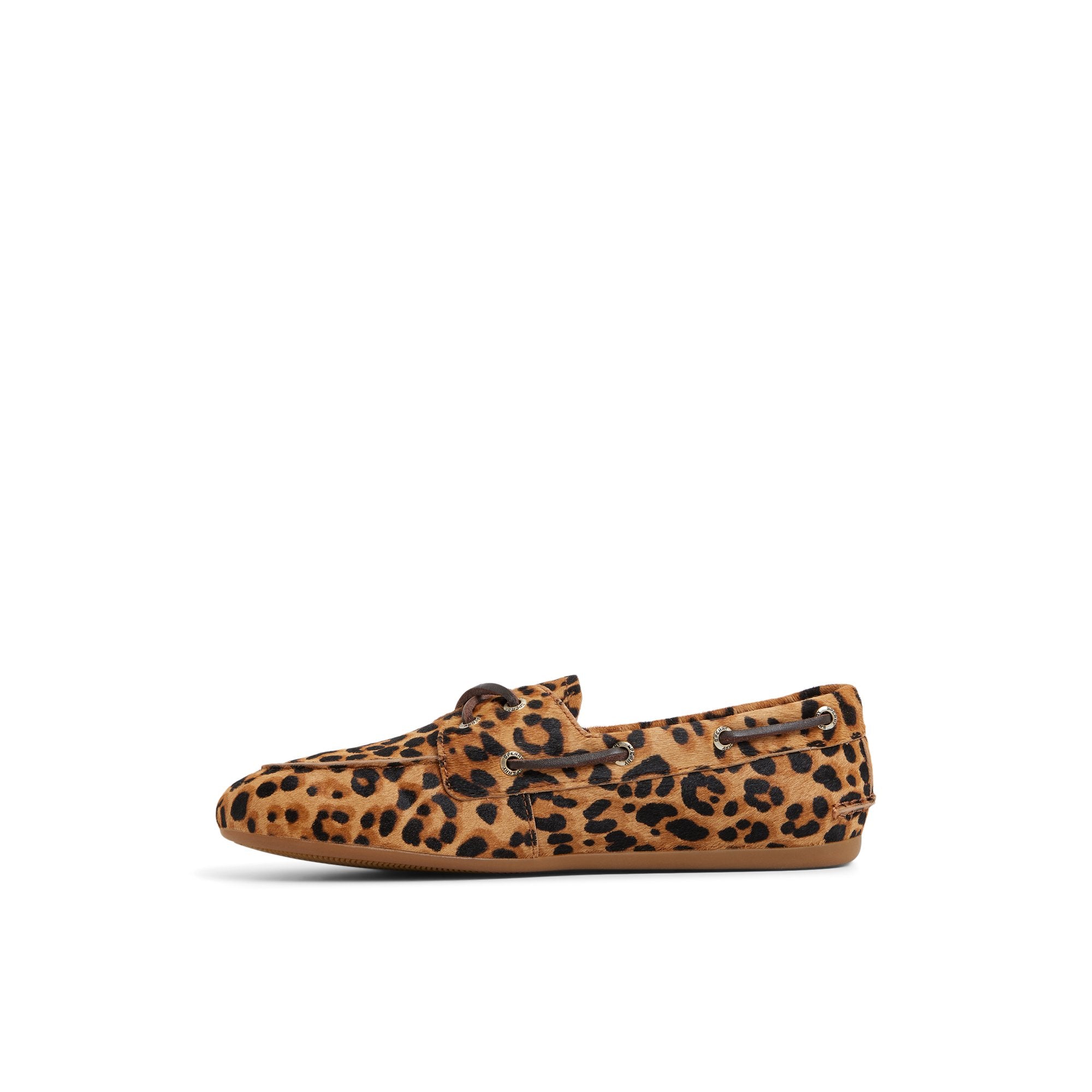 Slim Boat Shoe Brown Primary Multi - Image 2