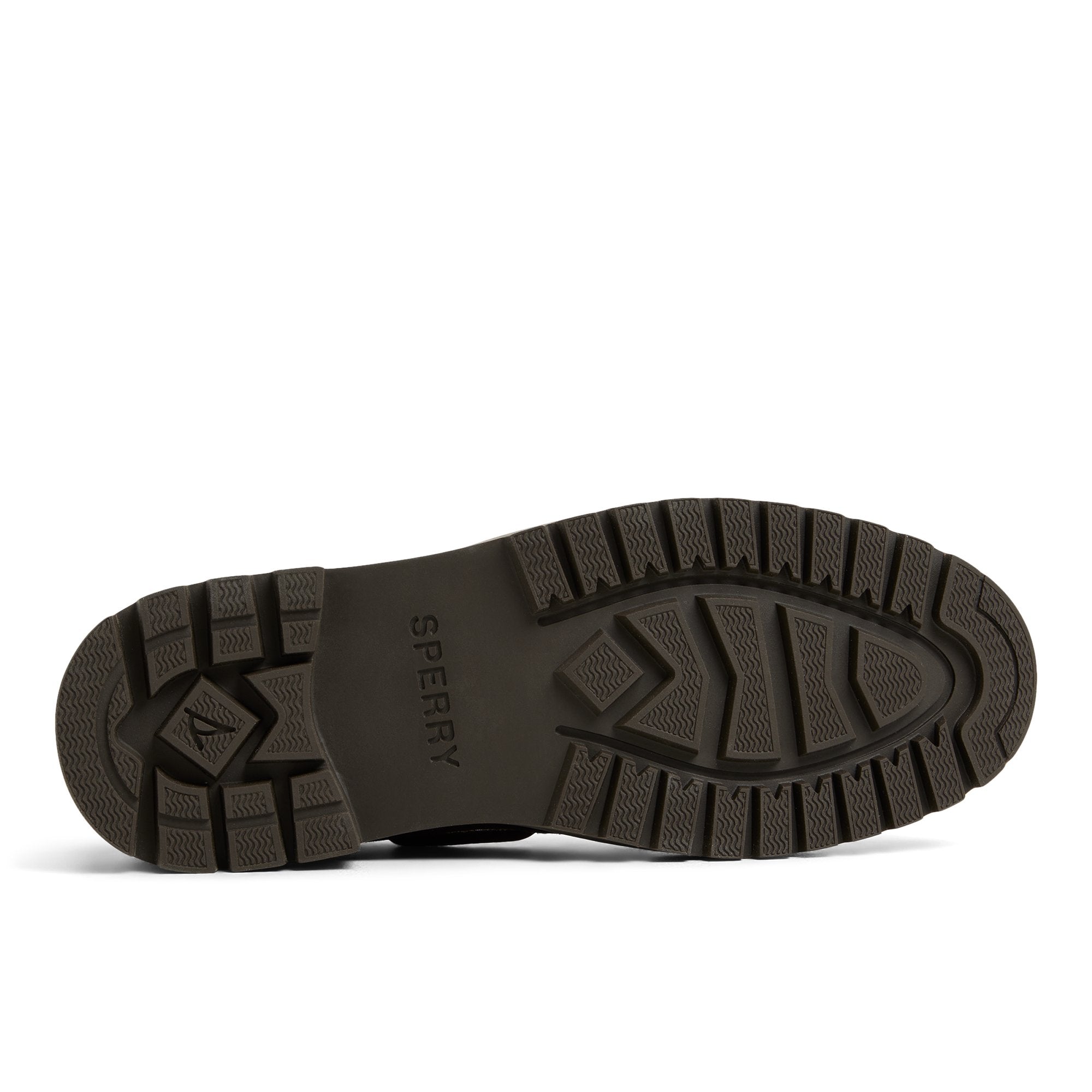 Authentic Original™ Lug 2-Eye Boat Shoe Dark Choco - Image 5