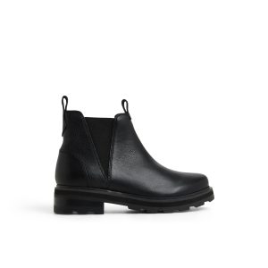 Tahoe Chelsea Boot Black